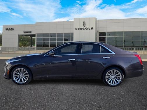 2014 Cadillac CTS 2.0L Turbo Luxury