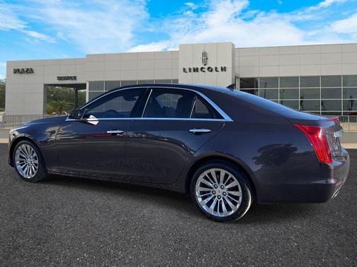 2014 Cadillac CTS 2.0L Turbo Luxury