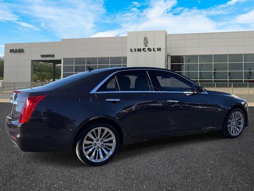 2014 Cadillac CTS 2.0L Turbo Luxury