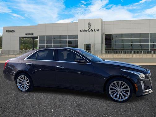 2014 Cadillac CTS 2.0L Turbo Luxury