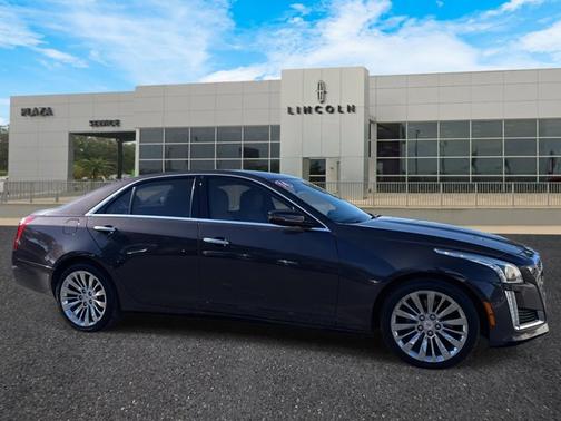 2014 Cadillac CTS 2.0L Turbo Luxury