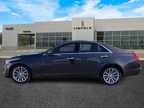 2014 Cadillac CTS 2.0L Turbo Luxury