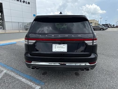 2025 Lincoln Aviator Premiere