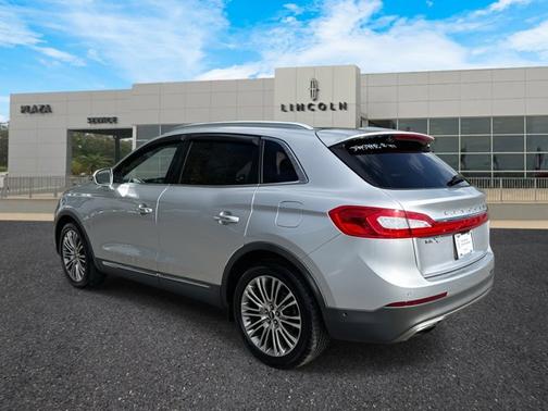 2018 Lincoln MKX Reserve