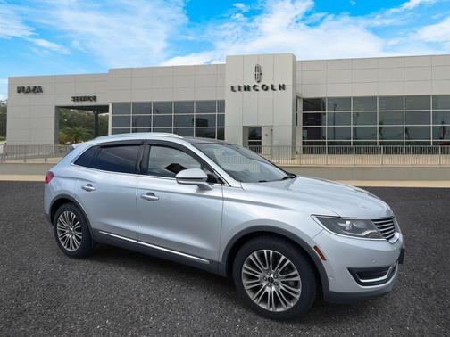2018 Lincoln MKX Reserve