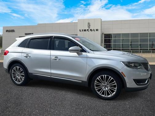 2018 Lincoln MKX Reserve