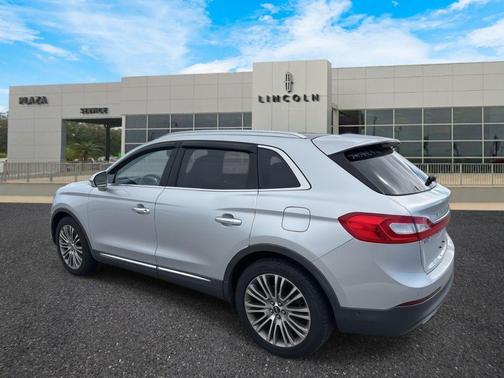 2018 Lincoln MKX Reserve