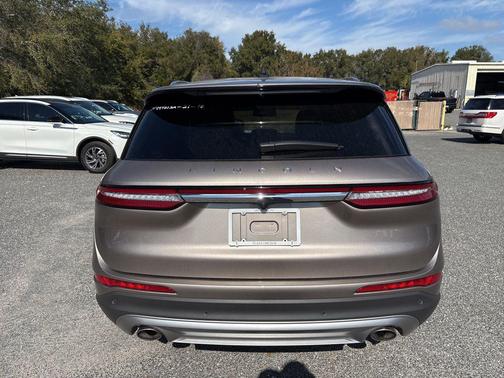 2021 Lincoln Corsair Standard