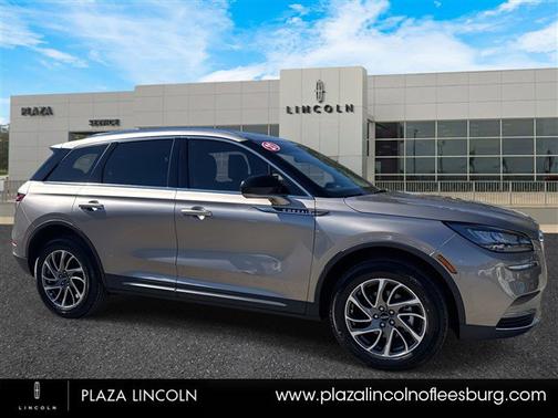 2021 Lincoln Corsair Standard