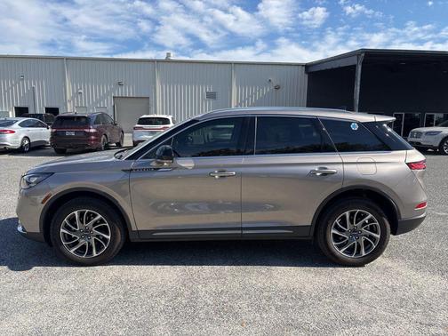 2021 Lincoln Corsair Standard