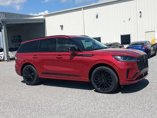 2025 Lincoln Aviator Reserve