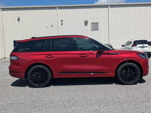 2025 Lincoln Aviator Reserve