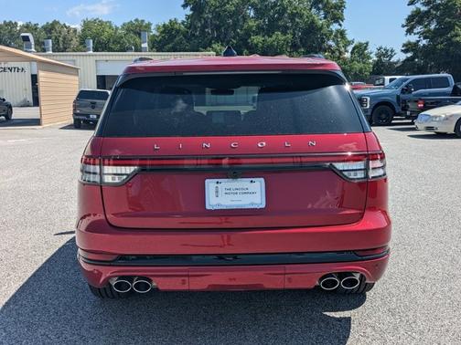 2025 Lincoln Aviator Reserve