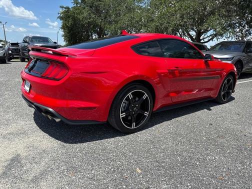 2021 Ford Mustang GT Premium