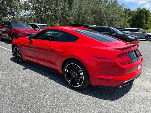 2021 Ford Mustang GT Premium