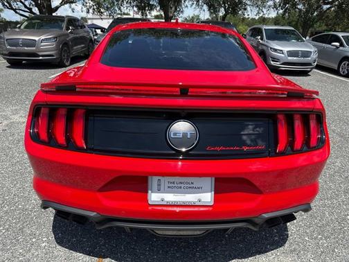 2021 Ford Mustang GT Premium