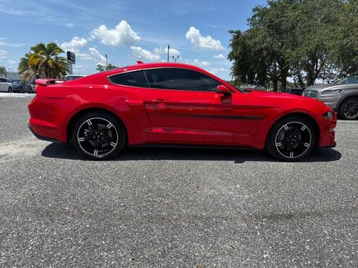 2021 Ford Mustang GT Premium
