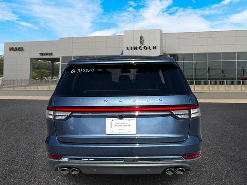 2020 Lincoln Aviator Reserve