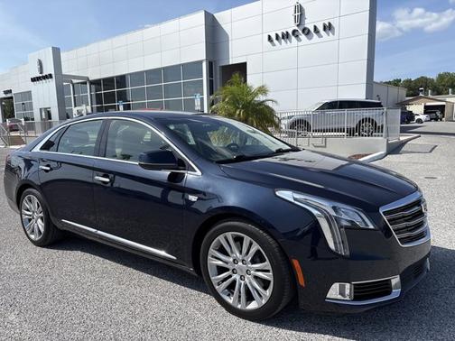 2019 Cadillac XTS Luxury