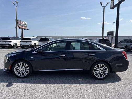 2019 Cadillac XTS Luxury