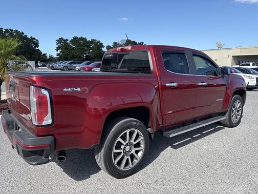 2018 GMC Canyon 4WD Denali