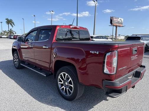 2018 GMC Canyon 4WD Denali