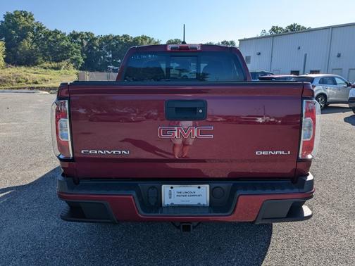 2018 GMC Canyon 4WD Denali