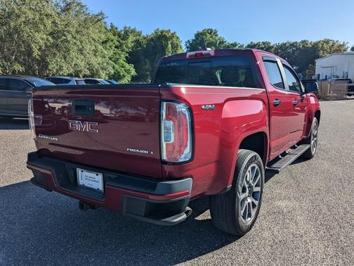 2018 GMC Canyon 4WD Denali