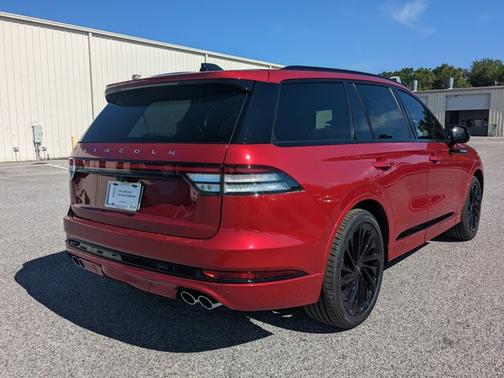2025 Lincoln Aviator Reserve