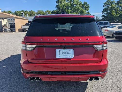 2025 Lincoln Aviator Reserve