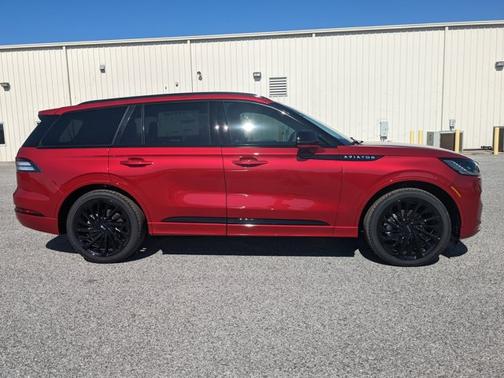 2025 Lincoln Aviator Reserve