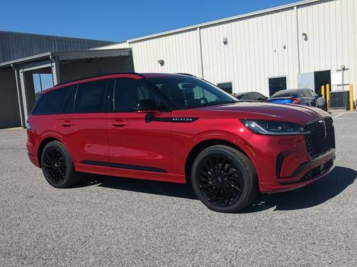 2025 Lincoln Aviator Reserve