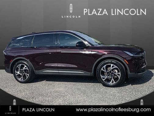 2024 Lincoln Nautilus Premiere