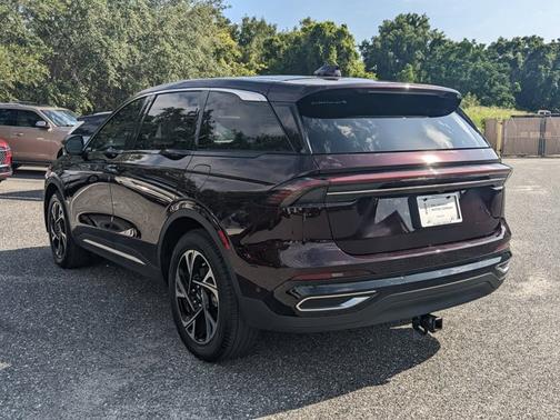 2024 Lincoln Nautilus Premiere