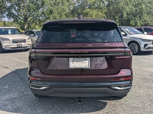 2024 Lincoln Nautilus Premiere
