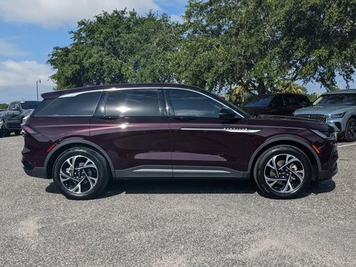 2024 Lincoln Nautilus Premiere