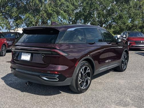 2024 Lincoln Nautilus Premiere
