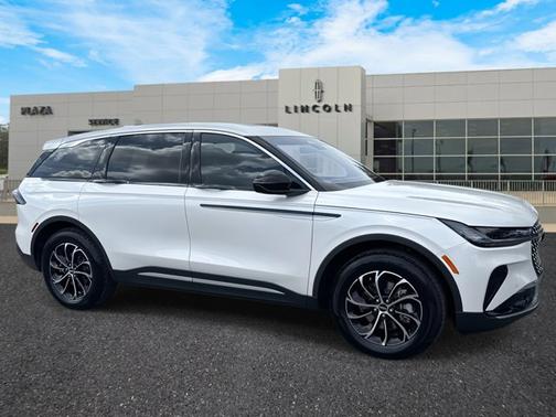 2025 Lincoln Nautilus Premiere