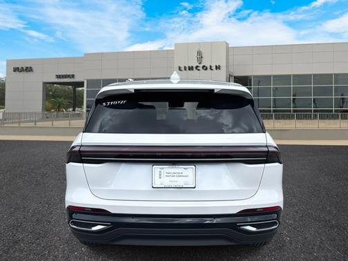 2025 Lincoln Nautilus Premiere