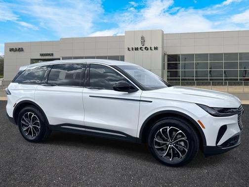 2025 Lincoln Nautilus Premiere