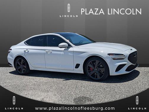 2022 Genesis G70 3.3T