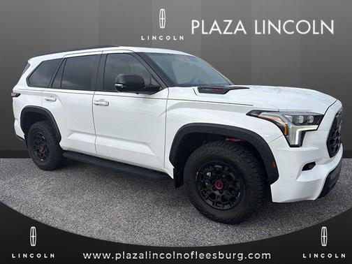 2024 Toyota Sequoia TRD Pro