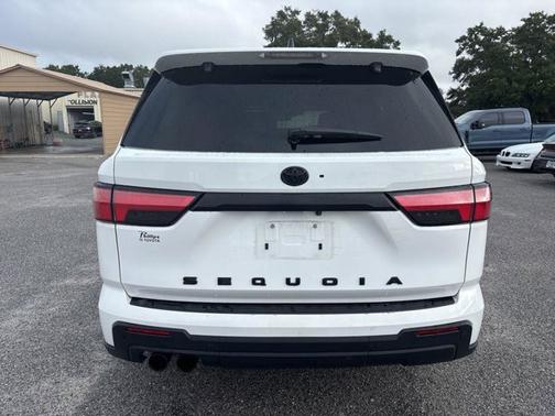 2024 Toyota Sequoia TRD Pro