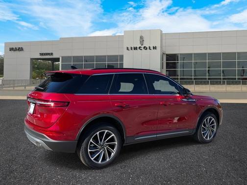 2026 Lincoln Corsair Premiere