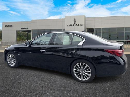 2019 INFINITI Q50 3.0t LUXE