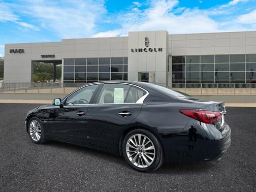 2019 INFINITI Q50 3.0t LUXE