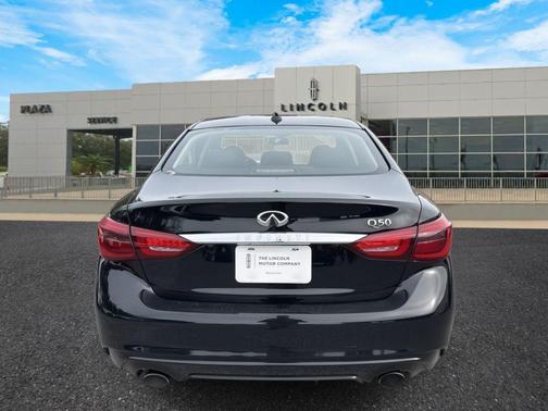 2019 INFINITI Q50 3.0t LUXE
