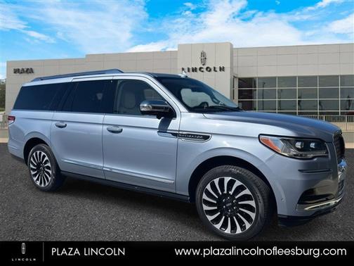 2023 Lincoln Navigator Black Label