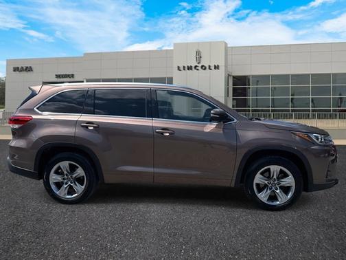 2018 Toyota Highlander Limited