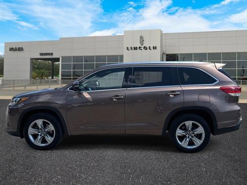 2018 Toyota Highlander Limited